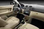 Skoda Fabia 2010 года